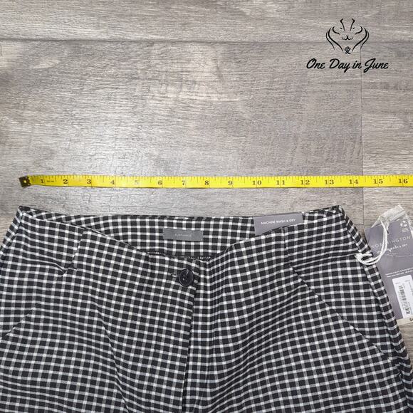 Worthington High Rise Slim Ankle Pants Size 6 - Picture 3 of 6